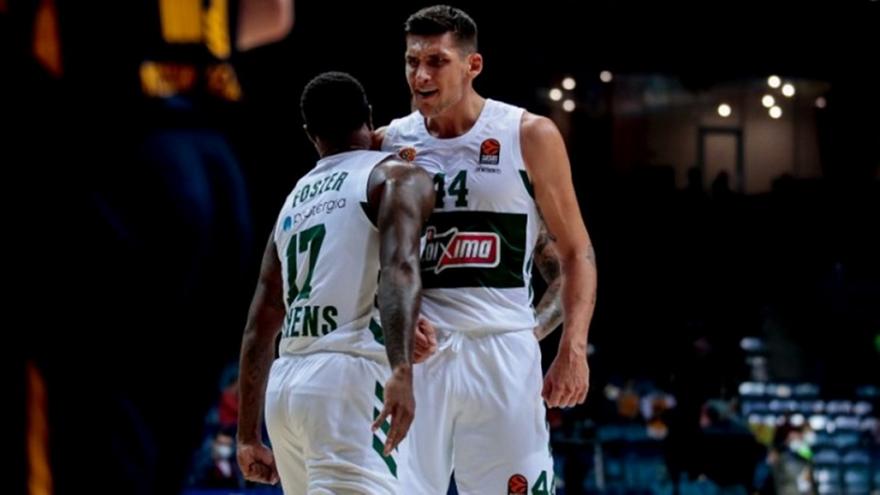 Ορίστηκε το Ζενίτ-Παναθηναϊκός