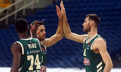 Στην Ισπανία ο Παναθηναϊκός (video)