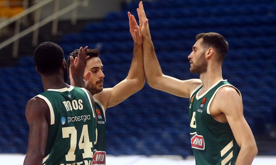 Στην Ισπανία ο Παναθηναϊκός (video)