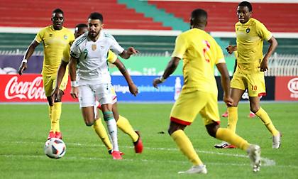 Η Αλγερία έχει το καλύτερο αήττητο ρεκόρ εθνικής ομάδας