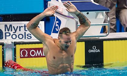 «Έσπασε» τα χρονόμετρα ο Ντρέσελ