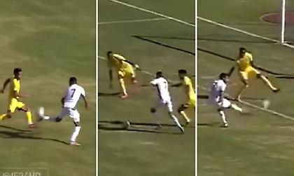 Γκολάρα ο Μαχρέζ (video)