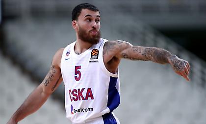 Επιστρέφει ο Τζέιμς στην ΤΣΣΚΑ