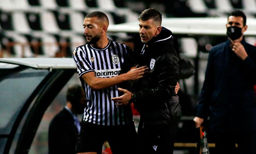 Ο Ελ Καντουρί και ο «αντι-Γιαννούλης», στο μυαλό του Γκαρσία