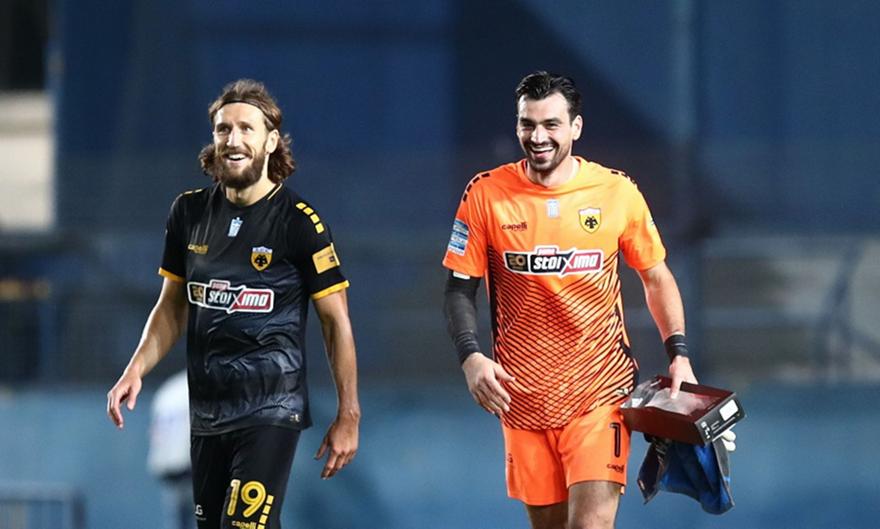 Με έξι απουσίες κόντρα στην ΑΕΛ η ΑΕΚ