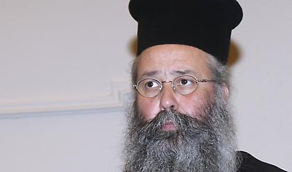 Κορωνοϊός: Θετικός ο μητροπολίτης Κίτρους, Κατερίνης και Πλαταμώνος Γεώργιος