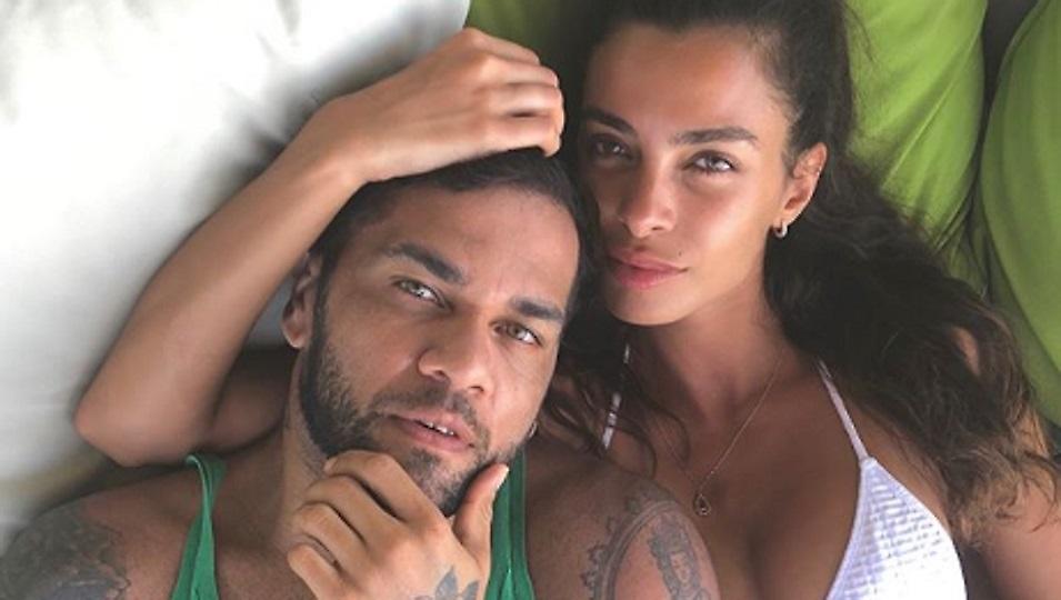 Ζοάνα Σανθ: «Ο Ντάνι Άλβες είναι πρωταθλητής στο κρεβάτι»