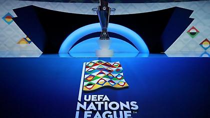 Αυλαία στο Nations League με τελικούς για την πρώτη θέση στους ομίλους