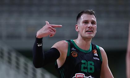 Κοντός: «Πιο πιθανό να παίξει την Πέμπτη ο Νέντοβιτς»