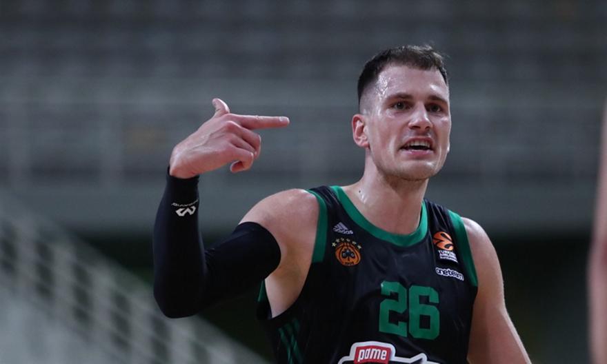 Κοντός: «Πιο πιθανό να παίξει την Πέμπτη ο Νέντοβιτς»