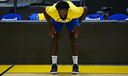 Επιστρέφει για Μακάμπι ο Χάντερ