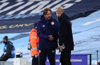 Ολυμπιακός, με όπλο το Καραϊσκάκη, Σίτι με αήττητο 3 ετών εκτός έδρας…