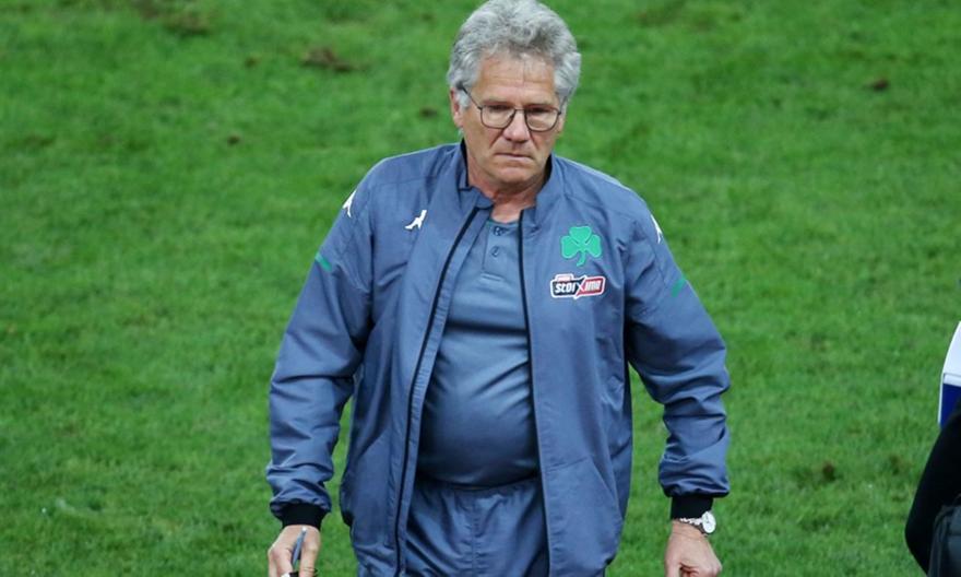 Παγκάκης: «Αυτό είναι το πλάνο του Παναθηναϊκού για το ντέρμπι με Ολυμπιακό»