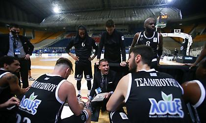 Αρνητικά όλα τα τεστ στον ΠΑΟΚ εν όψει Λαυρίου