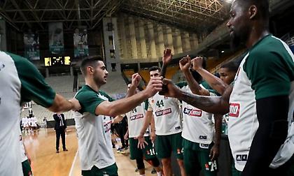 Ιωάννης Παπαπέτρου: Πρώτος σε μ.ό. χρόνου συμμετοχής στην ιστορία του Παναθηναϊκού (stats & videos)