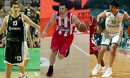 Ευρωλίγκα: Οι 4+2 κορυφαίοι γκαρντ που δεν αγωνίστηκαν στο NBA (video)