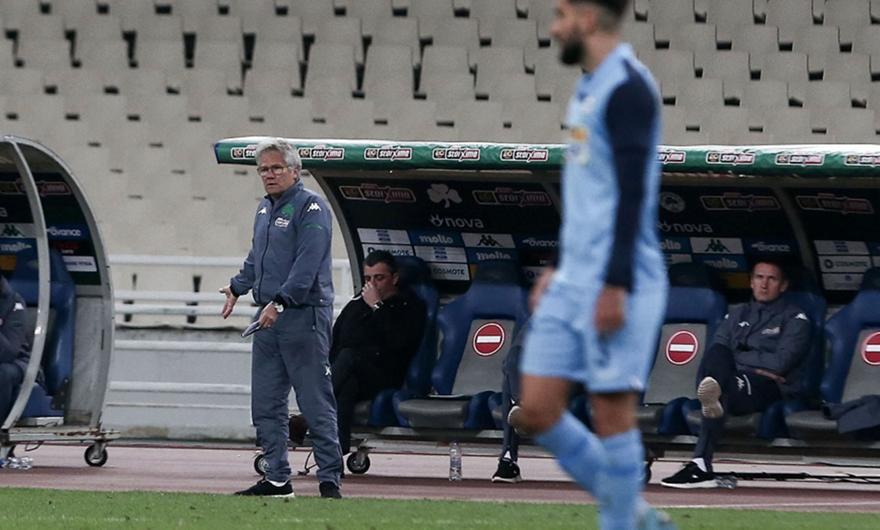 Δεσύλλας: «Πρέπει να πάει συσπειρωμένος στο ντέρμπι ο Παναθηναϊκός»