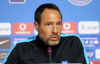 Φαν’ τ Σχιπ: «Τελικός για Εθνική με Σλοβενία»