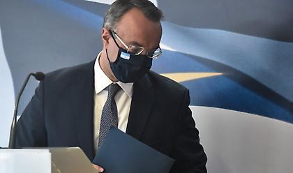 Σταϊκούρας - Εκταμίευση 2 δισ. μέσω SURE: Θα στηριχθούν εργαζόμενοι, εργοδότες