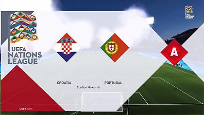 Κροατία-Πορτογαλία