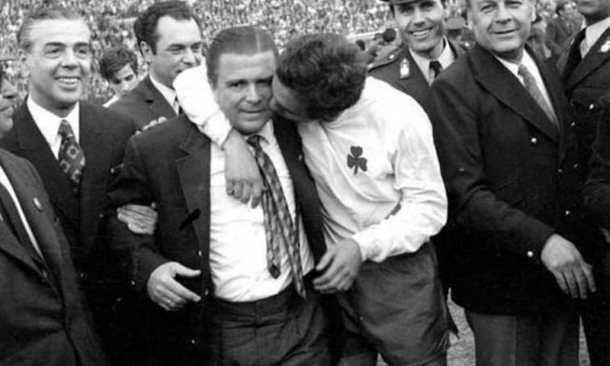 Τίμησε τη μνήμη του Πούσκας ο Παναθηναϊκός (pic)