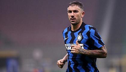 Ίντερ: Θετικός στον κορωνοϊό ο Κόλαροφ