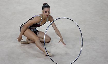 Εκτός Ευρωπαϊκού Ρυθμικής η Κελαϊδίτη