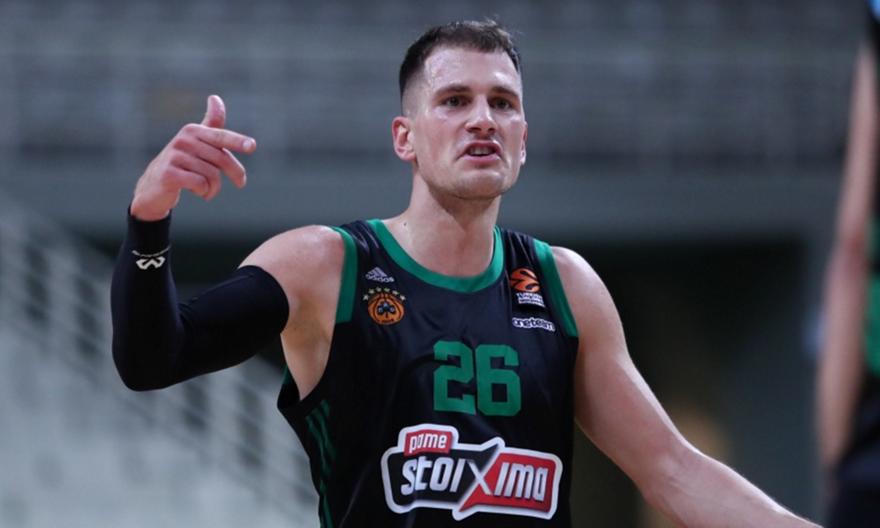 Με Νέντοβιτς ο Παναθηναϊκός στη Βαλένθια