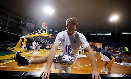 Βεργίνης: «Μας δίνει άλλη ώθηση η τρέλα του κόσμου»