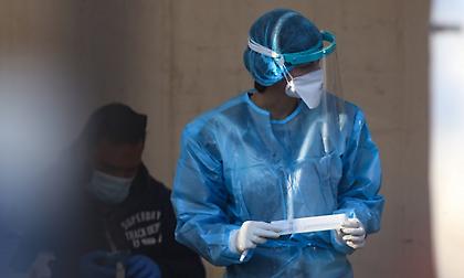 Ο χάρτης κορωνοϊού σε Ελλάδα: 595 νέα κρούσματα Θεσσαλονίκη-513 Αττική