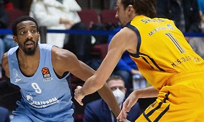 Ματσάρα και νικήτρια η Χίμκι στο ντέρμπι