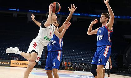 Έκανε ανατροπάρα και νίκησε την Εφες η Μπάγερν