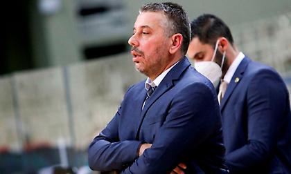 Παπαθεοδώρου: «Πήρε την ευθύνη και αγωνίστηκε ο Σλότερ, ακόμα δεν είμαστε πρώτοι»