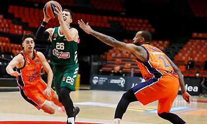 Βαλένθια-Παναθηναϊκός