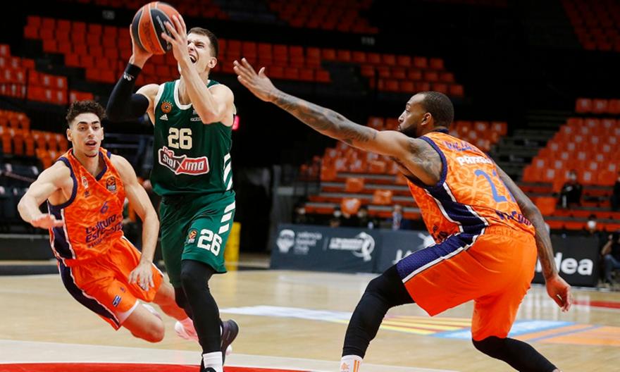 Βαλένθια-Παναθηναϊκός