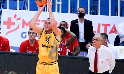 Ματσιούλις: «Ξεκινήσαμε χαλαρά»