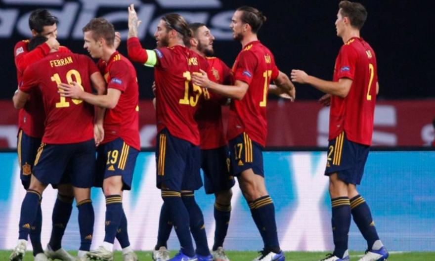 ΣΟΚ ΚΑΙ ΔΕΟΣ: Ισπανία-Γερμανία 6-0