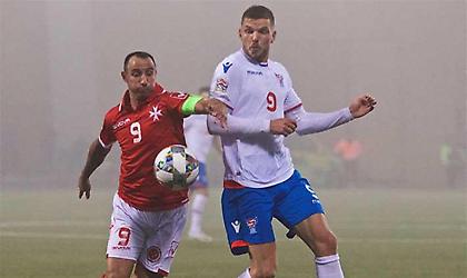 Τσίμπησαν βαθμό και... άνοδο τα Νησιά Φερόε