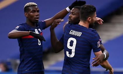 Καρέ η Γαλλία, υποβιβασμός για Σουηδία