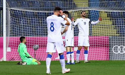 Τεσσάρα, τελευταία θέση και μπαράζ για Κύπρο