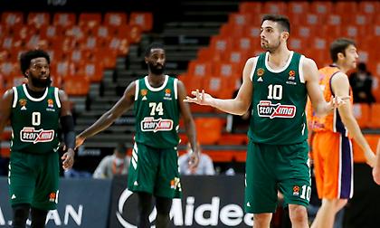 Με τη δεύτερη χειρότερη άμυνα στην Ευρωλίγκα, δεν πας πουθενά