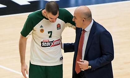 Πανσαρνάου: «Γυρίσαμε σωστά την μπάλα και παίξαμε ως ομάδα»