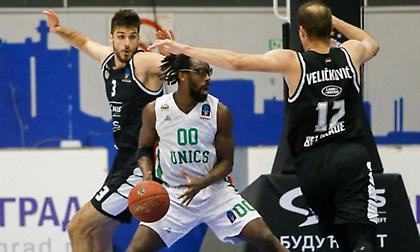 Νίκησε την Ούνιξ του Πρίφτη η Παρτιζάν