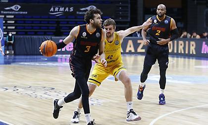 Δεύτερη νίκη για Τενερίφη στο BCL