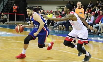 Αναβολή στο Γκαζιαντέπ-Εφές