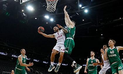 Μάικ Τζέιμς: Από τιμωρημένος… τιμωρός! (videos)