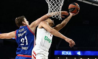 Μπόλντουϊν: Βραδιά καριέρας κόντρα στην Εφές! (videos)