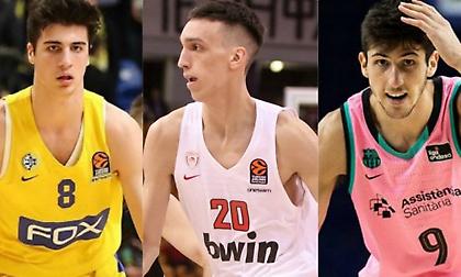 NBA Draft 2020: Ο Ποκουσέφσκι οι άλλοι Top Ευρωπαίοι (photos & videos)