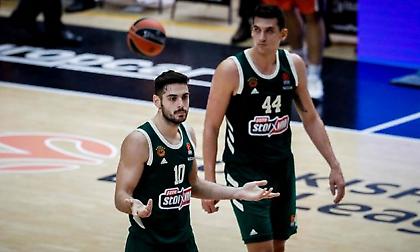 Παναθηναϊκός: Πληγή στο «la Fonteta» η αναλογία ασίστ/λάθη (video)
