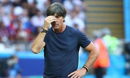 Λεβ: «Μαύρη βραδιά για τη Γερμανία…»